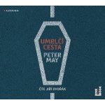 Umrlčí cesta - Peter May - Čte Jiří Dvořák – Hledejceny.cz