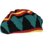 Fiestas Guirca Čepice reggae rasta Jamajka – Hledejceny.cz