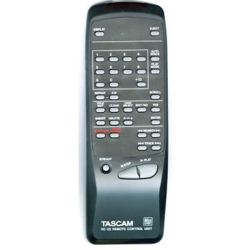 Dálkový ovladač General Tascam RC-32