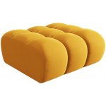 Windsor & Co Sametová podnožka Halley 94 x 94 cm – Zboží Dáma