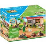 Playmobil 71252 Králíkárna – Zboží Dáma
