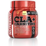NUTREND CLA + Carnitine Powder 300 g – Hledejceny.cz