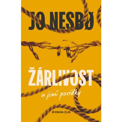 Žárlivost a jiné povídky - Jo Nesbo