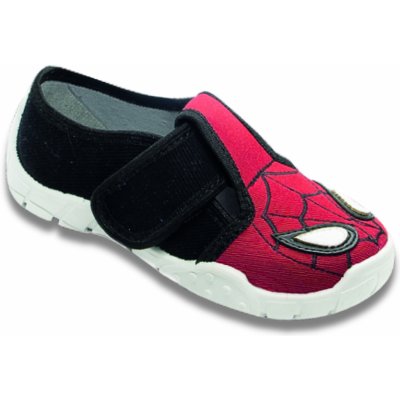 Raweks dětská domácí obuv BORYS B20 Spiderman – Sleviste.cz