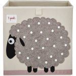 3 Sprouts Box Ovce 33 x 33 x 33 cm 3SSBSHE – Sleviste.cz
