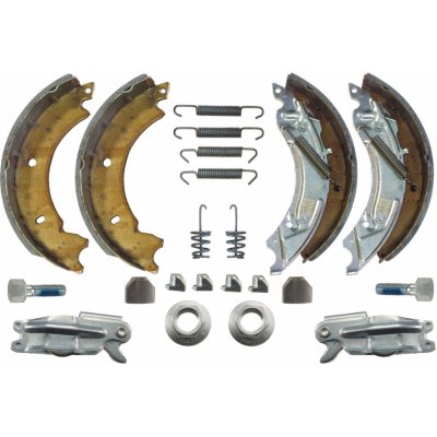 Čelisti brzdové KNOTT 200x50 velká sada na 2 kola 101483 | Zboží Auto