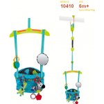 Bright Starts Hopsadlo do dveří Spring Deluxe – Zboží Dáma
