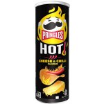 Pringles Hot Cheese & Chilli 160 g – Zboží Dáma