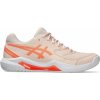 Dámské tenisové boty Asics Gel-Dedicate 8 - pearl pink/sun coral