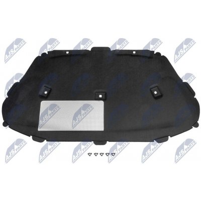Izolace motorového prostoru NTY EZC-SE-009 | Zboží Auto