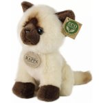 Eco- Friendly siamská kočka 18 cm – Sleviste.cz