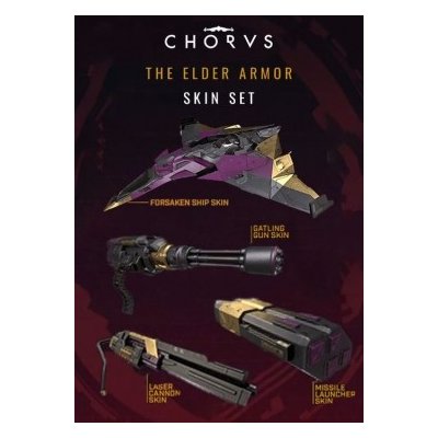 Chorus - The Elder Armor Skin Set