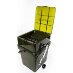 RidgeMonkey Drtička Advanced Boilie Crusher Full Kit + Kýbl Celý Set – Hledejceny.cz