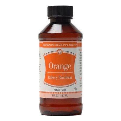 LorAnn Aroma emulze pomeranč 118 ml FunCakes – Hledejceny.cz