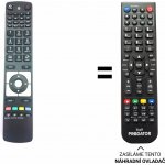 Dálkový ovladač Predátor Hitachi RC5111 – Zboží Živě