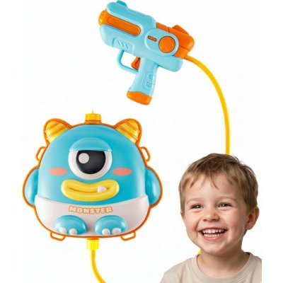 Woopies batohem UFO MONSTER objem 2,1 l – Hledejceny.cz