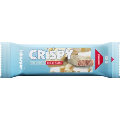 Inkospor Crispy 35 g – Zboží Dáma