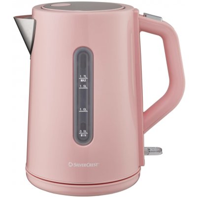Silvercrest SWKC 3000 G3 světle růžová – Hledejceny.cz