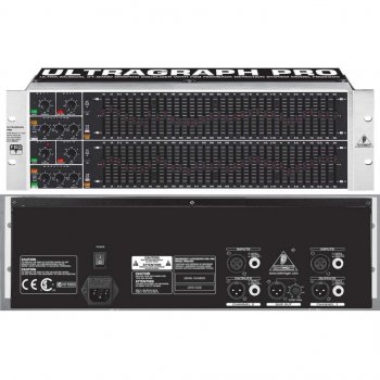 Behringer FBQ6200