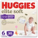 Plenka Huggies Elite Soft PANTS č. 6 30 ks