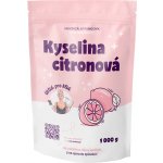 Úklid pro klid Kyselina citrónová 1 kg – HobbyKompas.cz