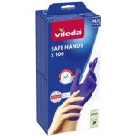 Vileda Safe Hands 100 ks – Sleviste.cz