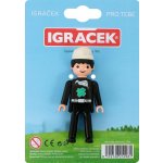 EFKO IGRÁČEK Pro tebe kominík čtyřlístek – Zboží Dáma