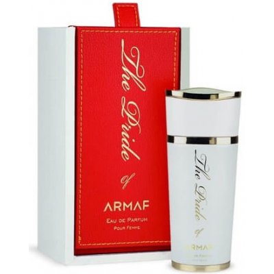 Armaf The Pride Of Armaf dámská White parfémovaná voda 2 ml vzorek
