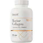 Ostrovit Marine collagen + hyaluronic acid vitamin C 120 kapslí – Hledejceny.cz