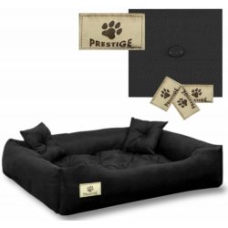 aio Pelíšek pro psy a kočky s polštářem Codura Dog Cushion Dog Basket Pet Bed Omyvatelný voděodolný materiál (vnitřní