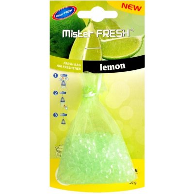 Dr. MARCUS Fresh Bag Lemon 20g – Hledejceny.cz