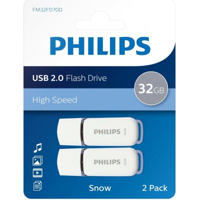 Philips Snow Edition 32GB FM32FD70D/00 – Zboží Živě