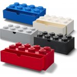 LEGO® Úložný box Storage modrý 31,6 x 15,8 cm – Sleviste.cz