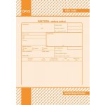 Optys 1072 Faktura A5 samopropisující – Zboží Dáma