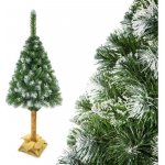 Elma Vánoční stromek na kmenu 180 cm borovice EA0051 – Hledejceny.cz