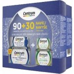 Centrum Silver pro muže 50+ 90 tablet + 30 tablet – Hledejceny.cz