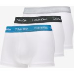 Calvin Klein boxerky 3 ks bílá – Hledejceny.cz