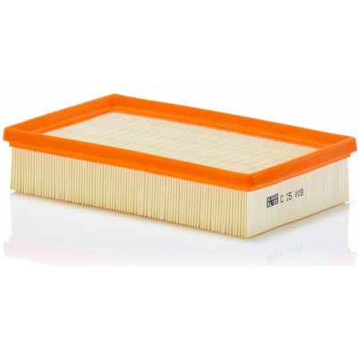 Vzduchový filtr MANN-FILTER C 25 009 – Hledejceny.cz