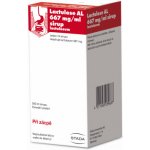 LACTULOSE AL POR 667MG/ML SIR 1X500ML – Zboží Dáma