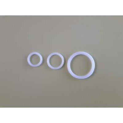 Holar Záclonový kroužek d34mm čirý – Zboží Mobilmania