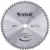 Pilový kotouč a pás EXTOL PREMIUM Kotouč pilový s sk plátky, o 400x3,6x30mm, 60t 8803257