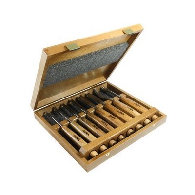 Narex Bystřice REZBARSKA SOUPRAVA PROFI - 8DIL. 8680 00 - NB8680-00 – Zboží Dáma