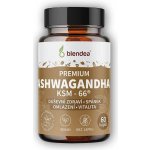 Blendea Ashwagandha KSM 66 60 kapslí – Hledejceny.cz