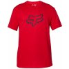 Pánské Tričko Fox pánské triko Legacy Head chilly červená