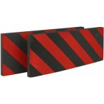 Garážová ochrana dveří u auta PRALL-O-FIT - 2 kusy – Hledejceny.cz