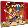 Kalendář The Simpsons 2024