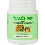 Nutri Biomed CALCI PET vanilka 100 tbl – Hledejceny.cz