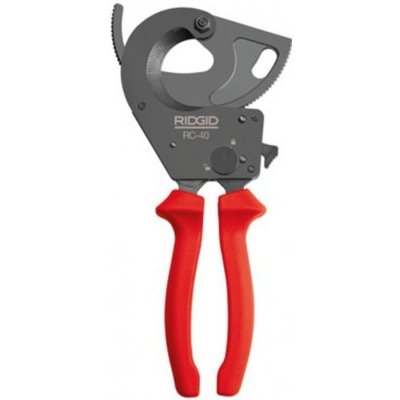 RIDGID Ráčnové krokové nůžky RC-40 – Zbozi.Blesk.cz