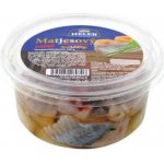 Heleb matjesův salát s olomouckými tvarůžky 240 g – Zboží Dáma