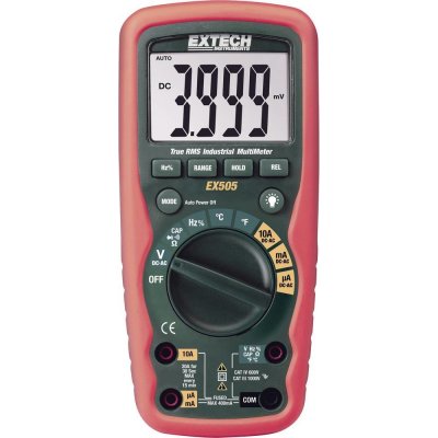 Extech EX505 Kalibrováno dle ISO – Zbozi.Blesk.cz